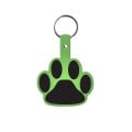 Paw Flexible Key Tag