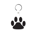Paw Flexible Key Tag