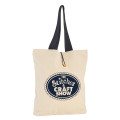 11.5 oz. Portland Button-Up Canvas Tote Bag