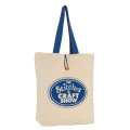 11.5 oz. Portland Button-Up Canvas Tote Bag