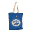 11.5 oz. Portland Button-Up Canvas Tote Bag