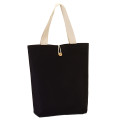 11.5 oz. Portland Button-Up Canvas Tote Bag