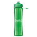 24 oz Polysure Exertion Water Bottle w/Grip