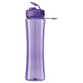 24 oz Polysure Exertion Water Bottle w/Grip