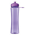 24 oz Polysure Exertion Water Bottle w/Grip