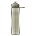 24 oz Polysure Exertion Water Bottle w/Grip