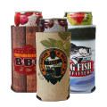 Sublimated Can Cooler