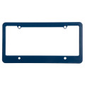 License Plate Frame (4 Holes - Straight Bottom)
