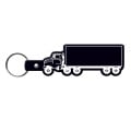 Truck Flexible Key Tag