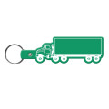 Truck Flexible Key Tag