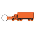 Truck Flexible Key Tag
