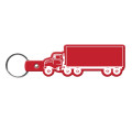 Truck Flexible Key Tag