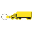 Truck Flexible Key Tag
