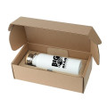 21 Oz Breckenridge Stainless Steel Bottle with Gift Box