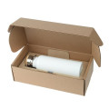 21 Oz Breckenridge Stainless Steel Bottle with Gift Box