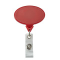 Oval Secure-A-Badge