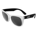 Neon Sunglasses - White Frame