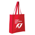 11.5 oz. Cotton Canvas Grocery Tote Bag