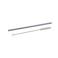 Reuse-it Hypnotic Stainless Steel Straw Set