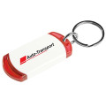 On The Edge Key Tag