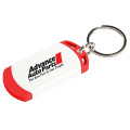 On The Edge Key Tag