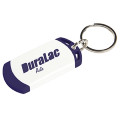 On The Edge Key Tag