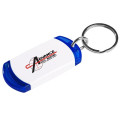 On The Edge Key Tag