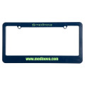 License Plate Frame (2 Holes - Straight Bottom)