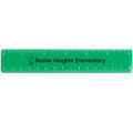 6" Plastic Ruler