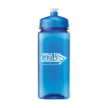 24 Oz Polysure™ Squared-Up Bottle