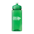 24 Oz Polysure™ Squared-Up Bottle