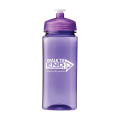 24 Oz Polysure™ Squared-Up Bottle