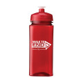 24 Oz Polysure™ Squared-Up Bottle