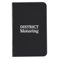 3" x 5" Cannon Notebook