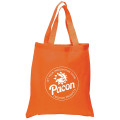 5.5 oz. Economy Cotton Canvas Tote Bag