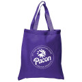 5.5 oz. Economy Cotton Canvas Tote Bag