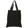 5.5 oz. Economy Cotton Canvas Tote Bag