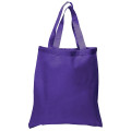 5.5 oz. Economy Cotton Canvas Tote Bag