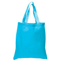 5.5 oz. Economy Cotton Canvas Tote Bag