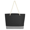 Boca Tote Bag With Rope Handles