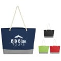 Boca Tote Bag With Rope Handles