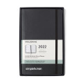 Moleskine® Soft Cover Large 12-Month Weekly 2022 Planner Set