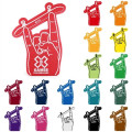Skateboard Horn Hand