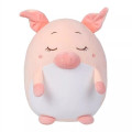 Smile Face Anime Plush Toys