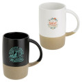 Monticello 17 oz Ceramic Mug