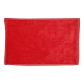 100% Cotton Sport Terry Velour Towel Hem