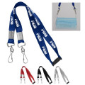 Youth Double Hook Lanyard