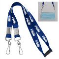 Youth Double Hook Lanyard