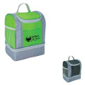 Two-Tone Kooler Lunch Bag