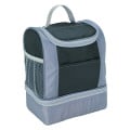 Two-Tone Kooler Lunch Bag